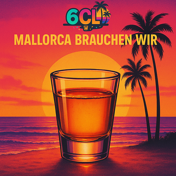 6CL – Gute Freunde Cover